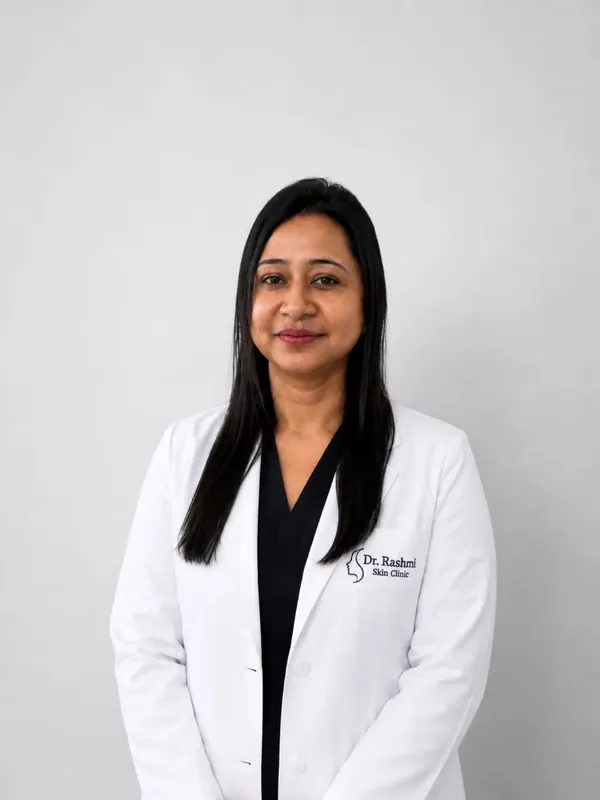 Dr. Rashmi Aderao dermatologist in Pune